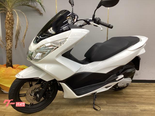 ホンダ ＰＣＸ１２５ ２型 ＪＦ５６ ノーマル車 点検整備済み｜ＢＩＫＥ ＳＨＯＰ Ｌ－ＳＩＺＥ｜新車・中古バイクなら【グーバイク】