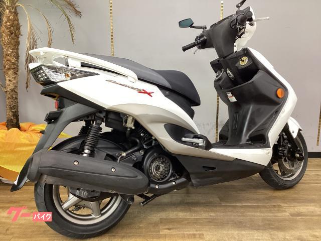 ヤマハ シグナスＸ ＳＲ ３型 ノーマル車 点検整備済み｜ＢＩＫＥ ＳＨＯＰ Ｌ－ＳＩＺＥ｜新車・中古バイクなら【グーバイク】