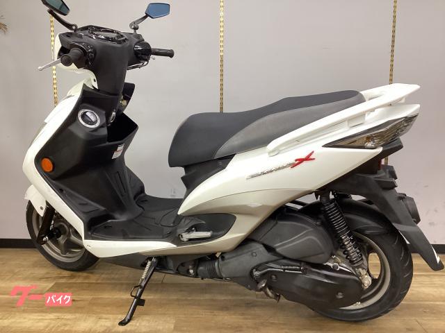 ヤマハ シグナスＸ ＳＲ ３型 ノーマル車 点検整備済み｜ＢＩＫＥ ＳＨＯＰ Ｌ－ＳＩＺＥ｜新車・中古バイクなら【グーバイク】