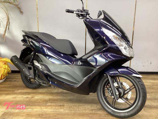 ＰＣＸ１２５　ＪＦ５６　ノーマル車　点検整備済み