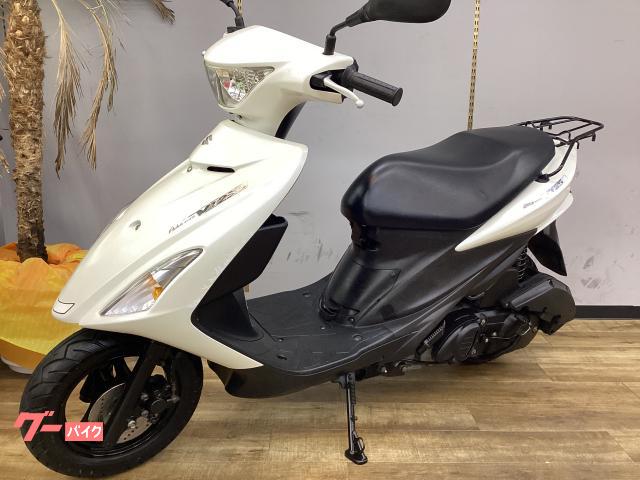 スズキ アドレスＶ１２５Ｓ ノーマル車 点検整備済み｜ＢＩＫＥ ＳＨＯＰ Ｌ－ＳＩＺＥ｜新車・中古バイクなら【グーバイク】