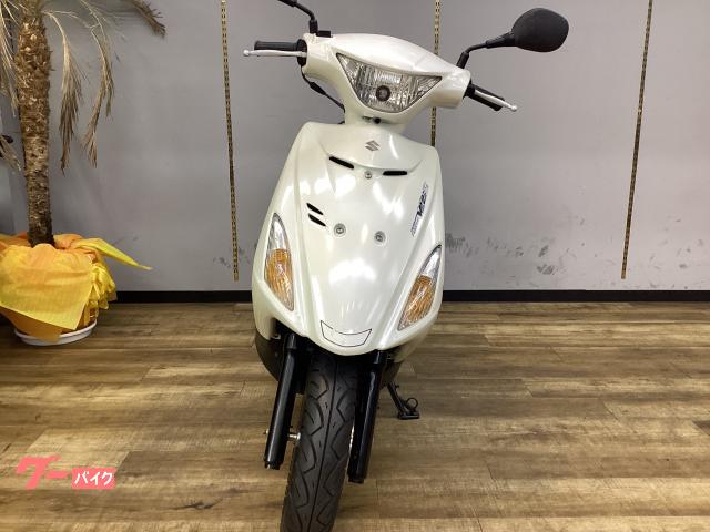 スズキ アドレスＶ１２５Ｓ ノーマル車 点検整備済み｜ＢＩＫＥ ＳＨＯＰ Ｌ－ＳＩＺＥ｜新車・中古バイクなら【グーバイク】