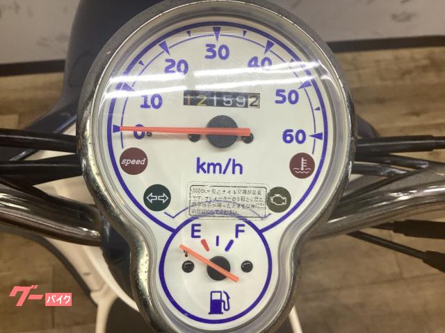 ヤマハ ビーノ 4スト インジェクション ノーマル車 点検整備