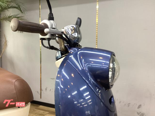 ヤマハ ビーノ 4スト インジェクション ノーマル車 点検整備