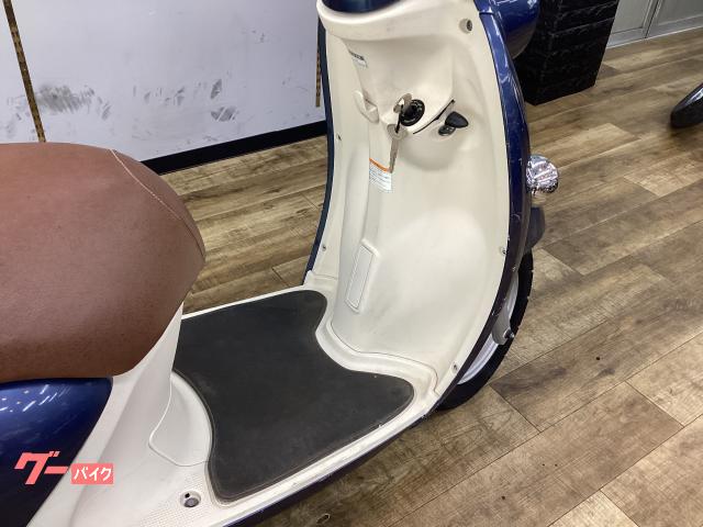 ヤマハ ビーノ 4スト インジェクション ノーマル車 点検整備