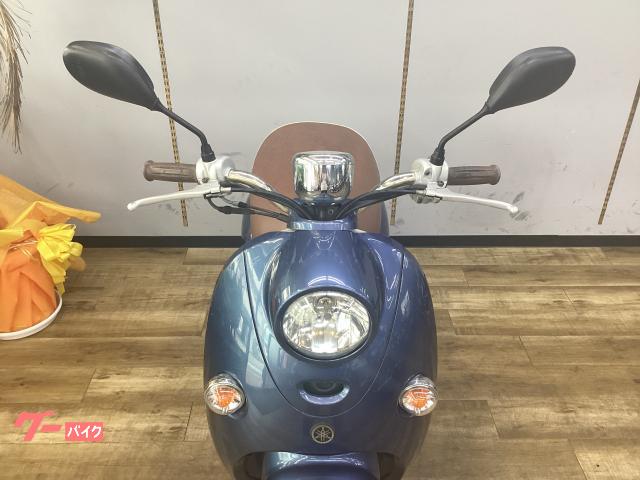 ヤマハ ビーノ 4スト インジェクション ノーマル車 点検整備