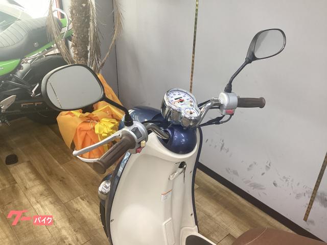 ヤマハ ビーノ 4スト インジェクション ノーマル車 点検整備