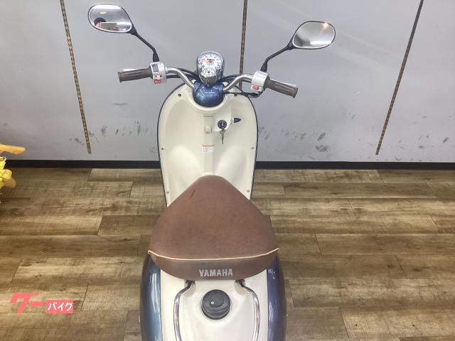 ヤマハ ビーノ 4スト インジェクション ノーマル車 点検整備