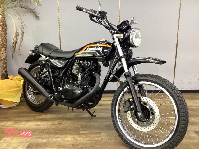 KAWASAKI 250TR-Fi M黒（中古バイク | Kawasaki 250TR | エムズ