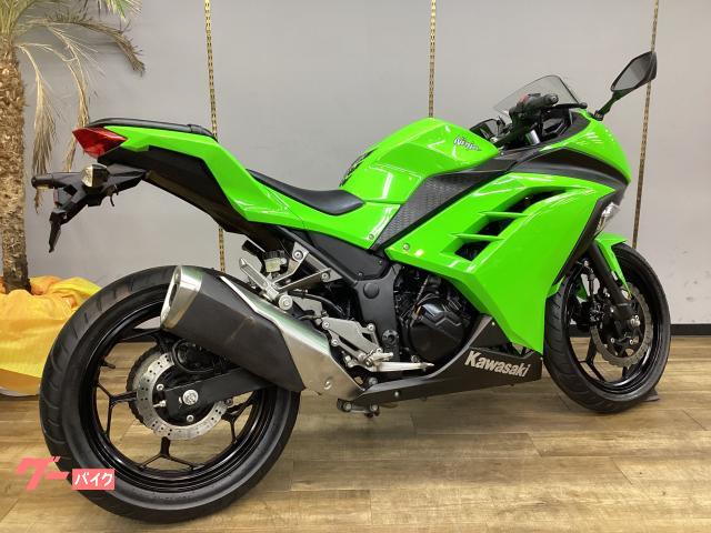 車両情報:カワサキ Ninja 250 | BIKE SHOP L−SIZE | 中古バイク