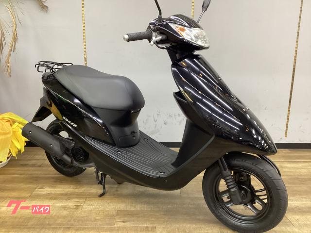 Ｄｉｏ　ＡＦ６８　インジェクション車　ノーマル車　点検整備済み