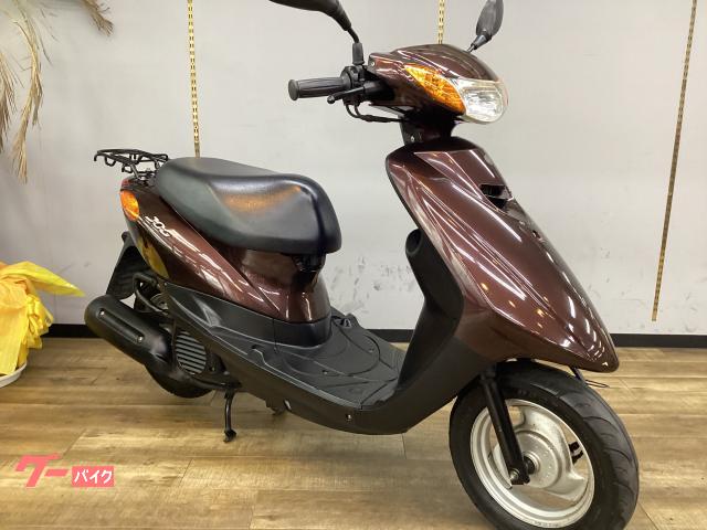 ＪＯＧ　インジェクション車　ノーマル車　点検整備済み