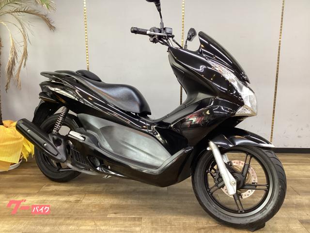 ＰＣＸ１２５　ＪＦ２８　ノーマル車　点検整備済み