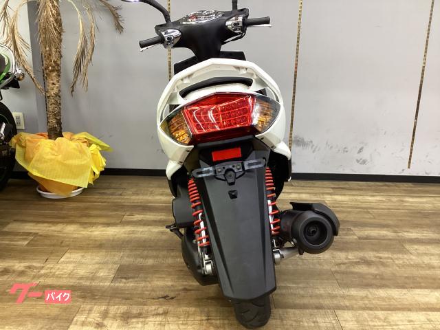 ヤマハ シグナスX 台湾仕様 2型 後期 点検整備済み｜BIKE
