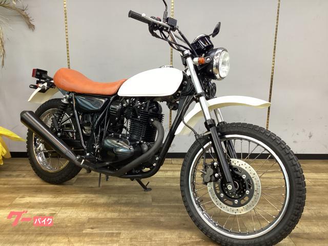 ２５０ＴＲ　ＦＩ　インジェクション車　ウインカー　シートカスタム　点検整備済み