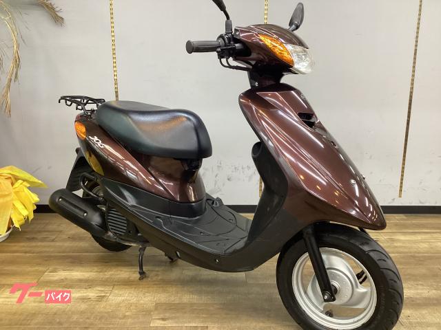 ＪＯＧ　４スト　インジェクション車　ノーマル車　点検整備済み
