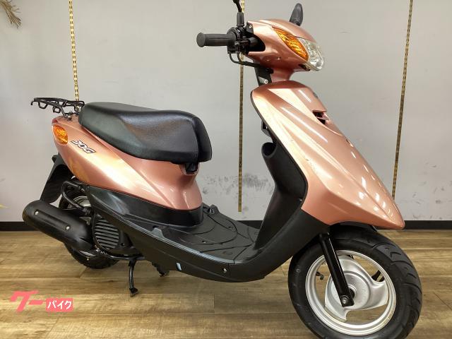 ＪＯＧ　４スト　インジェクション車　ノーマル車　点検整備済み