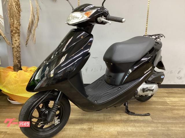 ☆実動！ ホンダ ディオ AF68 限定色 PGM-Fi バッテリー・タイヤ