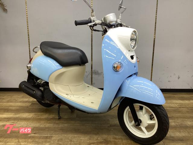 ビーノ　４スト　インジェクション車　ノーマル車　点検整備済み
