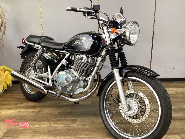 ＳＴ２５０　Ｅタイプ　ハンドルポスト　ウインカー　ミラーカスタム　点検整備済み　新品リアタイヤ