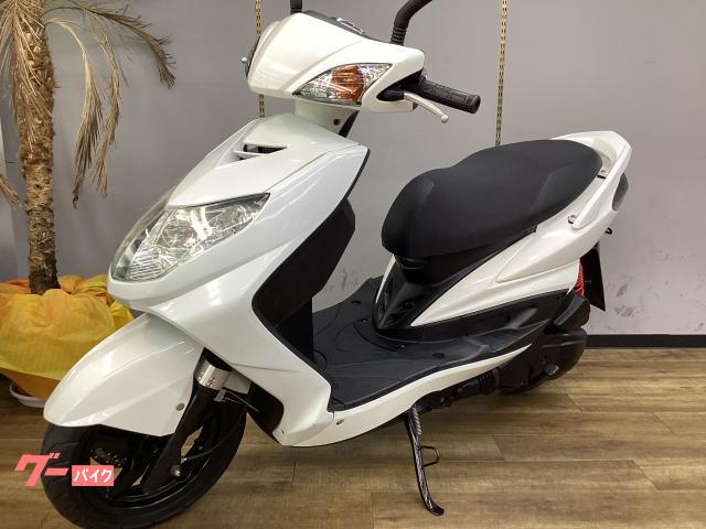ヤマハ シグナスX 台湾仕様 2型 後期 ノーマル車 点検整備済み