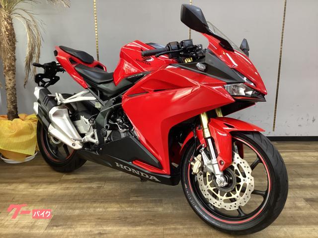 ＣＢＲ２５０ＲＲ　ＡＢＳ　エンジンスライダー　グリップヒーター　メットホルダー付き　点検整備済み