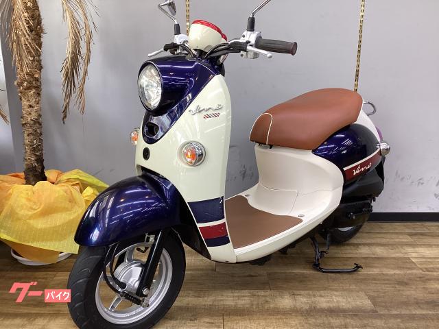 4ストビーノ? （ヤマハ、sa37j 4ストビーノ、インジェクションFi）