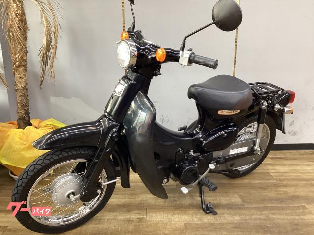 ホンダ リトルカブ FI セル付き インジェクション車 前後新品