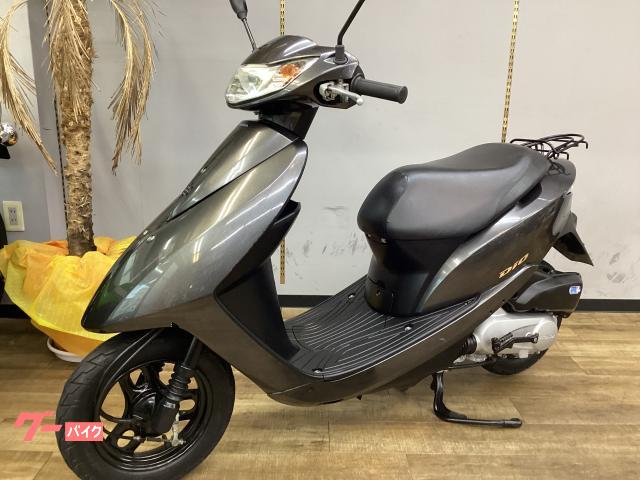 ホンダ Dio AF68 インジェクション車 ノーマル車 点検