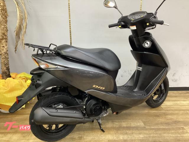ホンダ Dio AF68 インジェクション車 ノーマル車 点検
