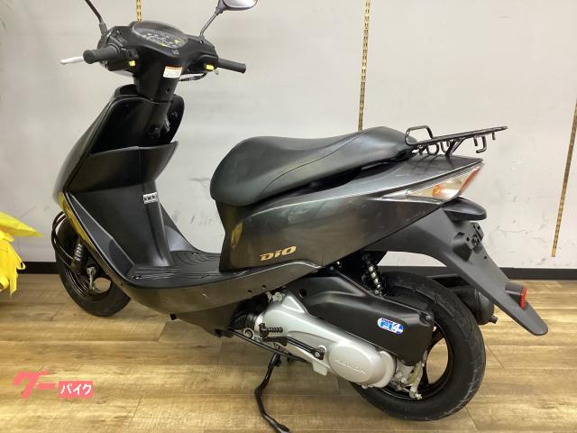 ホンダ Dio AF68 インジェクション車 ノーマル車 点検