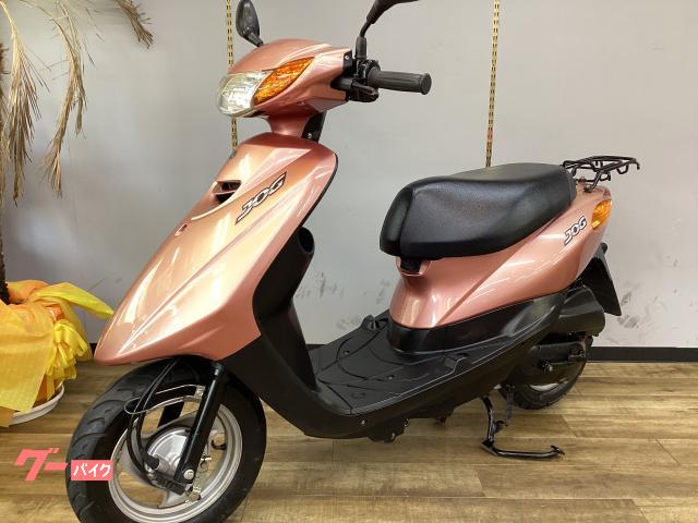 ヤマハ JOG 4スト インジェクション車 ノーマル車 点検整備
