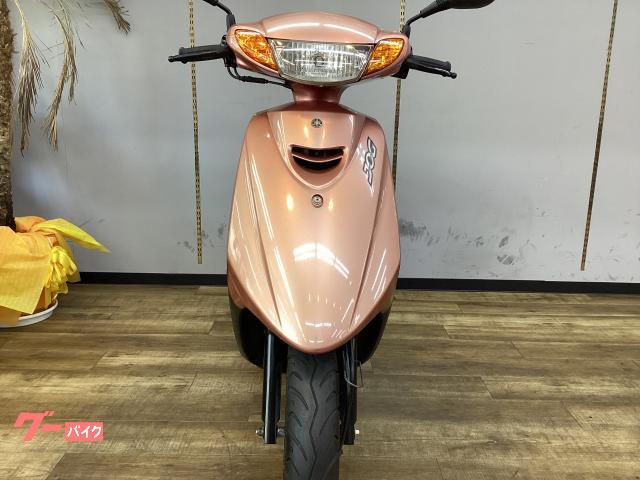ヤマハ JOG 4スト インジェクション車 ノーマル車 点検整備