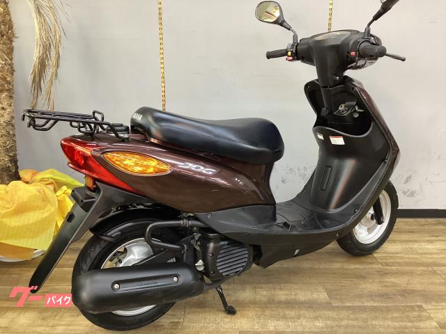 ヤマハ JOG SA36J インジェクション車 ノーマル車 点検