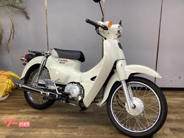 スーパーカブ１１０　ＪＡ４４　ノーマル車　点検整備済み
