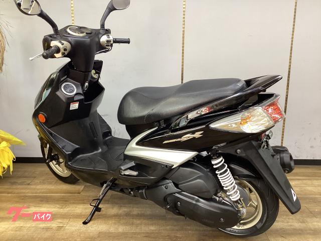 ヤマハ シグナスX 2型 台湾仕様 SE4640 ノーマル車 点検