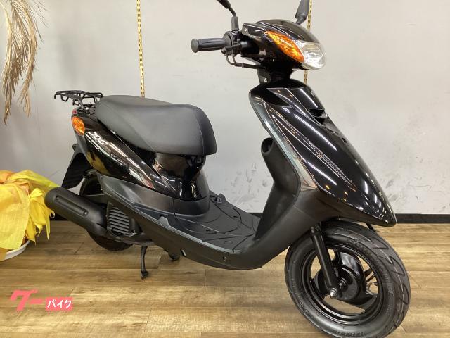 ＪＯＧ　ＳＡ５５Ｊ　インジェクション車　ノーマル車　点検整備済み