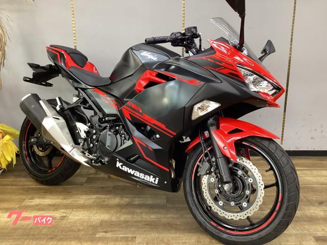 Ｎｉｎｊａ　２５０　２５０　ＡＢＳ　ＥＸ２５０Ｐ　ノーマル車　点検整備済み