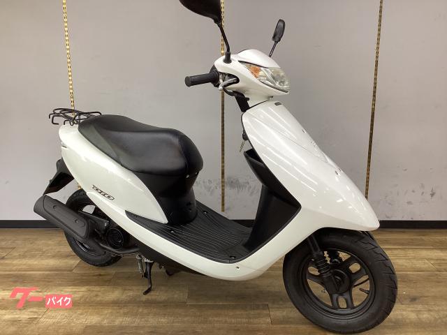 Ｄｉｏ　ＡＦ６８　インジェクション車　ノーマル車　点検整備済み