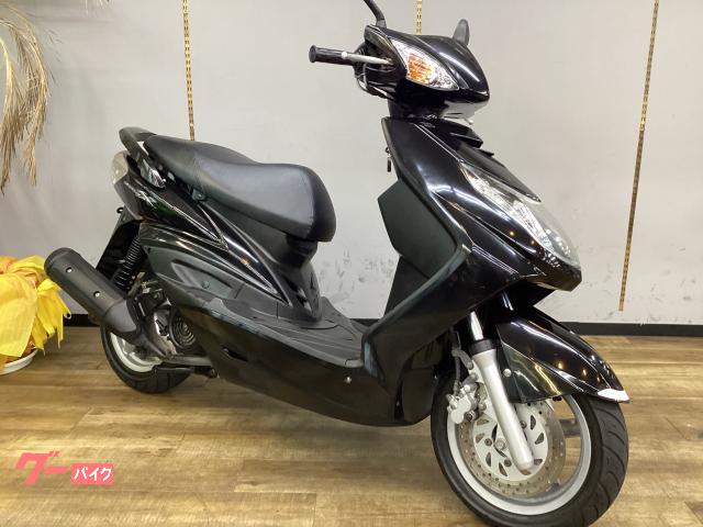 シグナスＸ　ノーマル車　点検整備済み