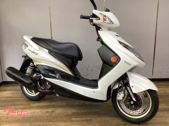 シグナスＸ　台湾仕様　後期　ノーマル車　点検整備済み
