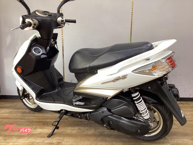 最終値下げしました❗最後です、ヤマハシグナスX初期型 台湾キャブ車 現