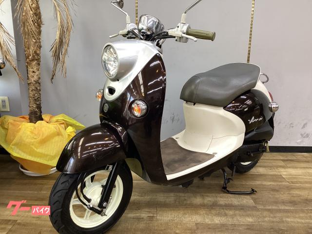 [専用出品]ビーノ ヤマハ ビーノ 4スト インジェクション車 ノーマル車 点検整備済み