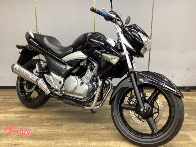 (売約済)スズキ　GSR250  ノーマル美車 スズキ GSR250 ノーマル車 点検整備済み｜BIKE SHOP L