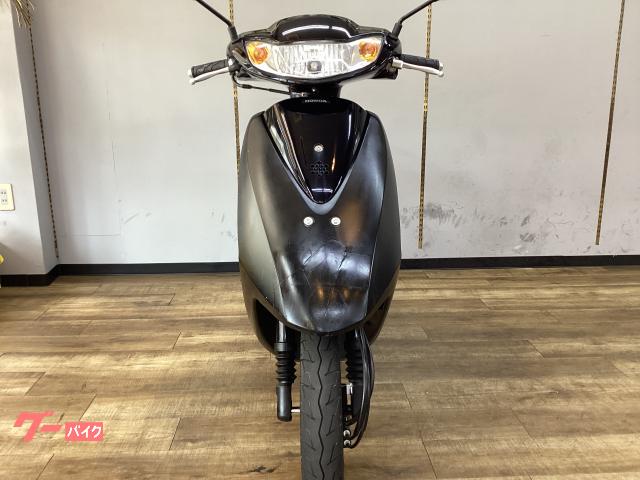 HONDA DIO インジェクション　黒色　実動　整備点検渡し　福岡市南区 ホンダ Dio インジェクション車 ノーマル車 点検整備済み｜BIKE