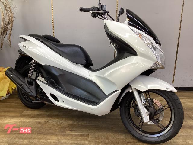 ＰＣＸ１２５　ノーマル車　点検整備済み