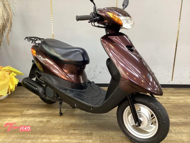 ＪＯＧ　ＳＡ３６Ｊ　インジェクション車　ノーマル車　点検整備済み