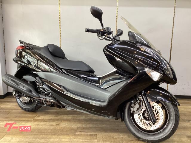 マジェスティ　ノーマル車　点検整備済み