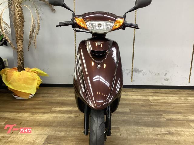 ほぼ新車です。整備済み　バッテリー、オイル新品　ヤマハ　ジョグ　インジェクション ヤマハ JOG インジェクション車 ノーマル車 点検整備済み｜BIKE