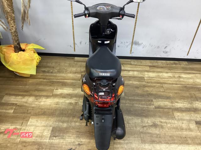 ヤマハ JOG インジェクション車 ノーマル車 点検整備済み｜BIKE